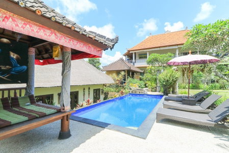 Ubud Chez Nyoman, Sukawati, Indonesia