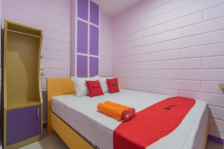 RedDoorz @ Cipanas Garut, Garut, Indonesia