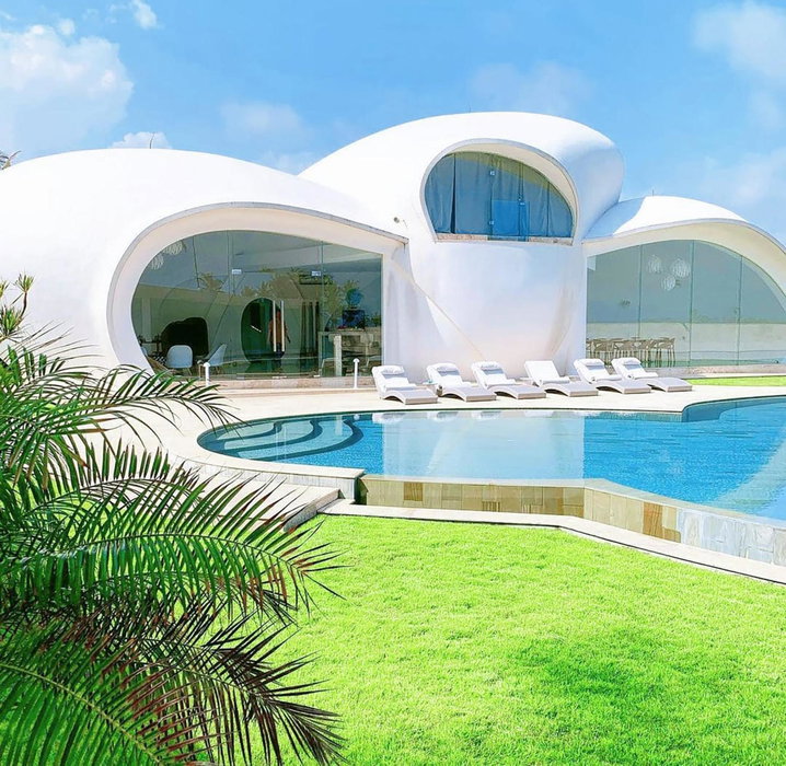 The Cloud Beachfront Villa Tabanan, Tabanan, Indonesia
