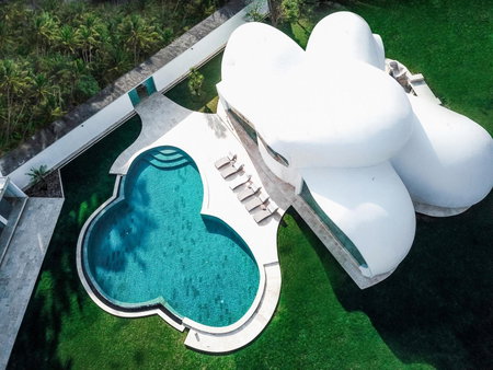 The Cloud Beachfront Villa Tabanan, Tabanan, Indonesia
