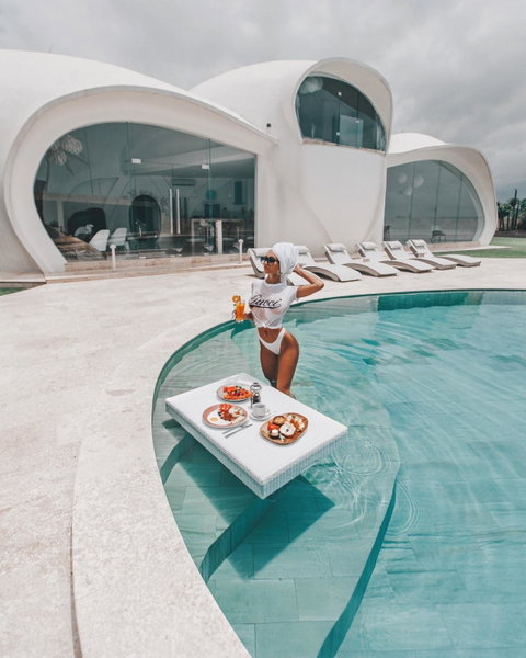 The Cloud Beachfront Villa Tabanan, Tabanan, Indonesia