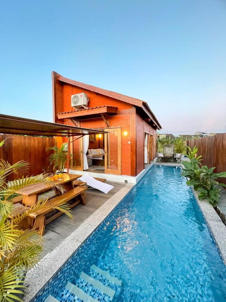 Ginza Bungalow Yogyakarta, Yogyakarta, Indonesia