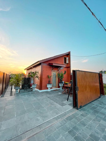 Ginza Bungalow Yogyakarta, Yogyakarta, Indonesia