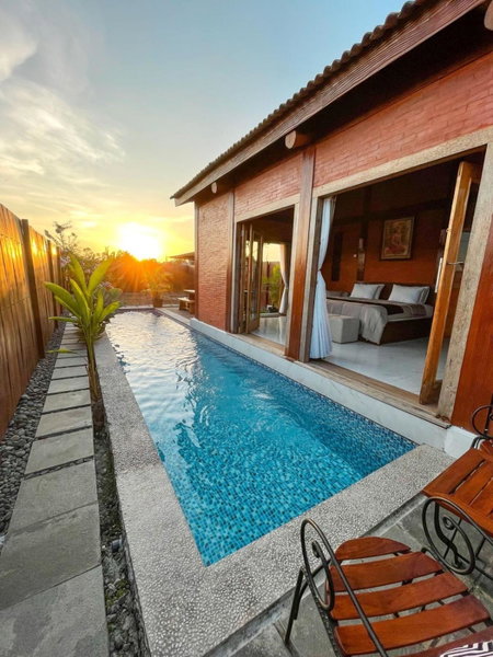 Ginza Bungalow Yogyakarta, Yogyakarta, Indonesia