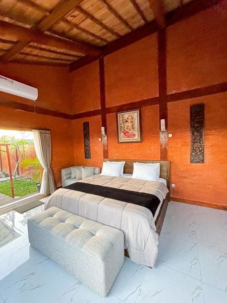 Ginza Bungalow Yogyakarta, Yogyakarta, Indonesia