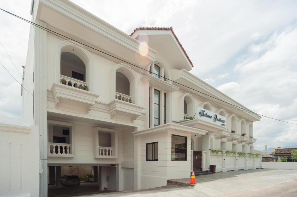 Bethara Hotel Syariah Lampung, Indonesia
