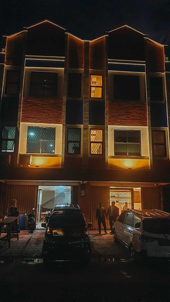 Capital Hotel, Indonesia