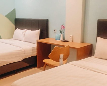 Capital Hotel, Tangerang, Indonesia