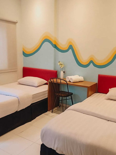 Capital Hotel, Tangerang, Indonesia