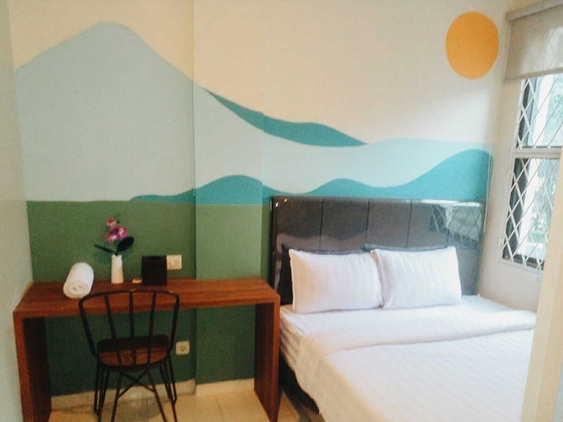Capital Hotel, Tangerang, Indonesia