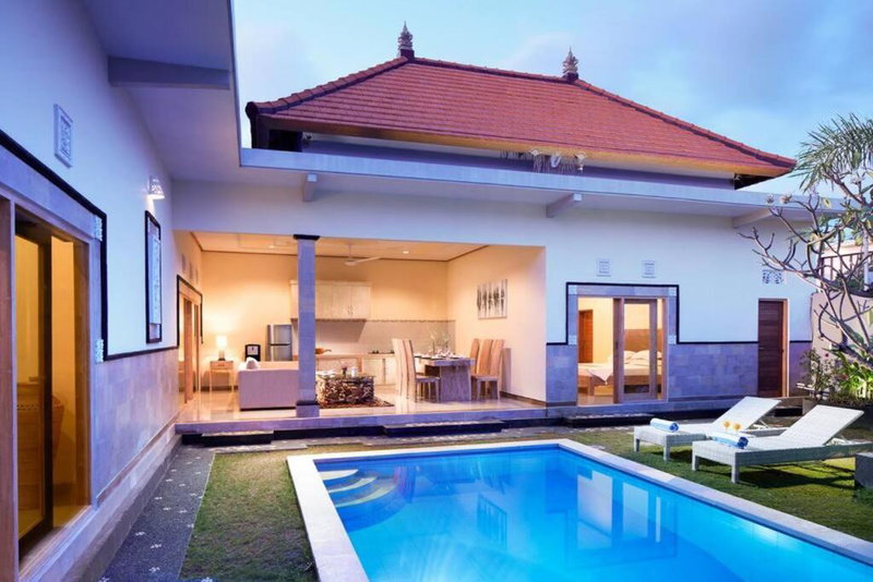 Sol Bella Villa 3, Seminyak, Indonesia