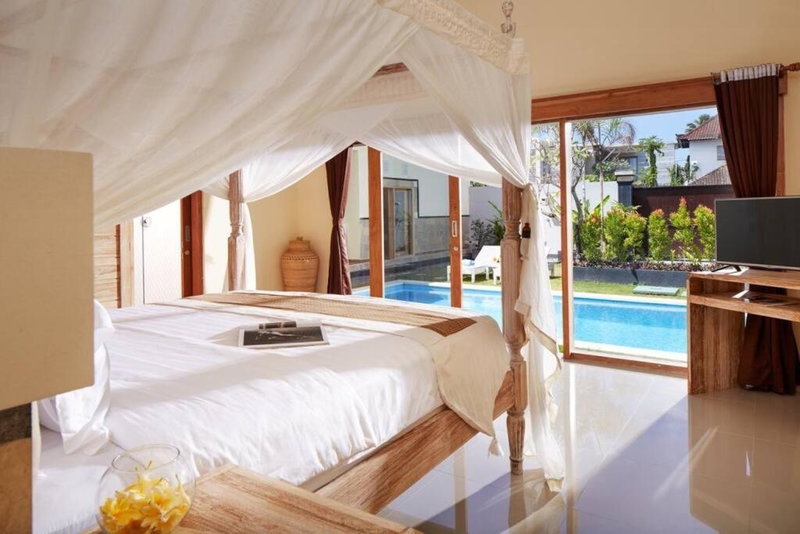 Sol Bella Villa 3, Seminyak, Indonesia