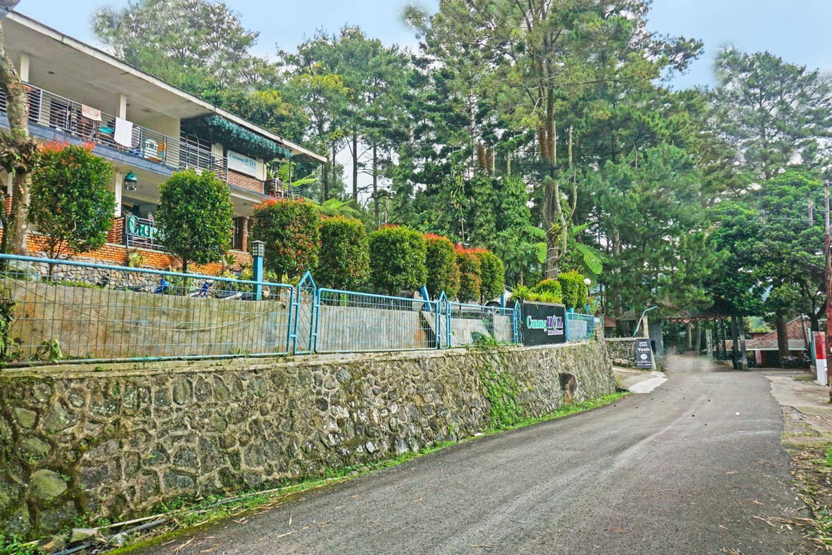 Cunang Hill Hotel & Resort, Indonésie