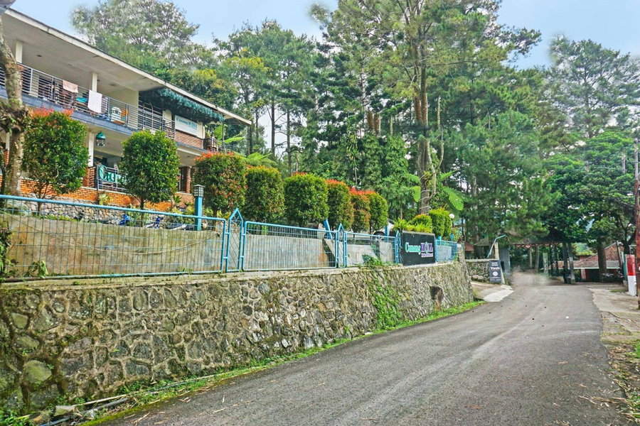 Cunang Hill Hotel & Resort, Bogor, Indonesia