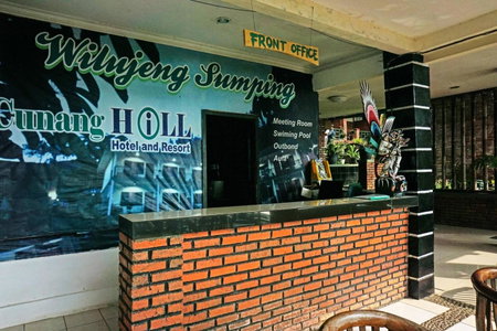 Cunang Hill Hotel & Resort, Bogor, Indonesia