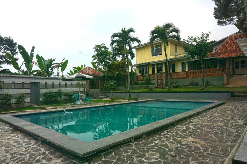 Cunang Hill Hotel & Resort, Bogor, Indonesia