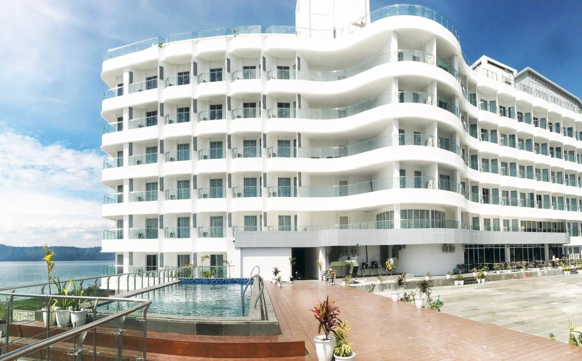 Hotel · Labersa Hotel & Convention Center Samosir, Sinapuran