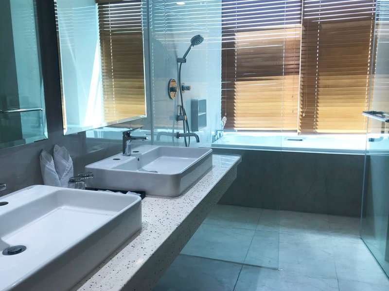 Labersa Hotel & Convention Center Samosir, Sinapuran, Indonesia