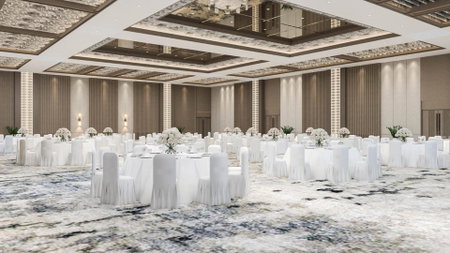 Labersa Hotel & Convention Center Samosir, Sinapuran, Indonesia