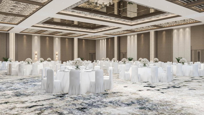 Labersa Hotel & Convention Center Samosir, Sinapuran, Indonesia
