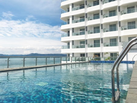 Labersa Hotel & Convention Center Samosir, Sinapuran, Indonesia