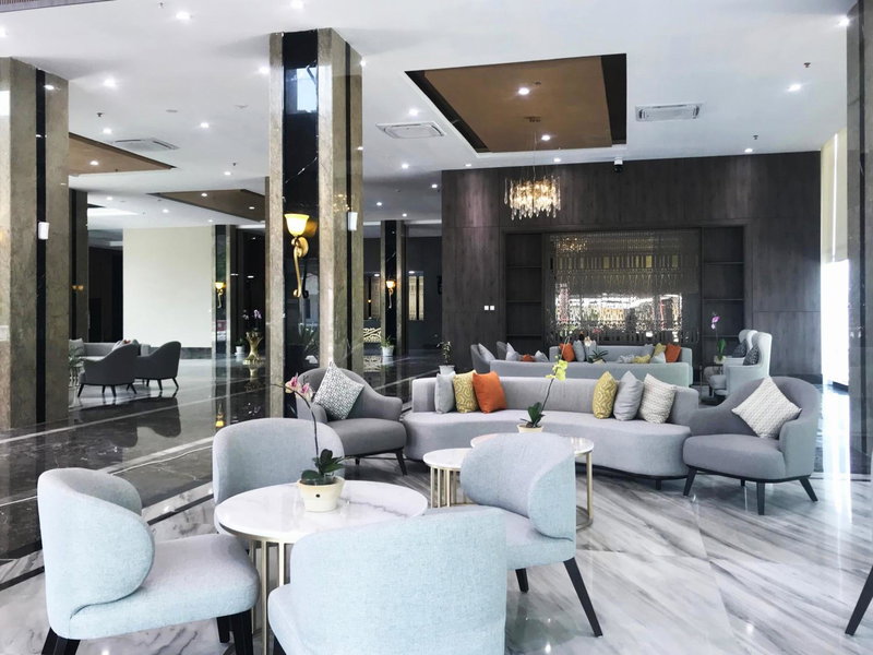 Labersa Hotel & Convention Center Samosir, Sinapuran, Indonesia