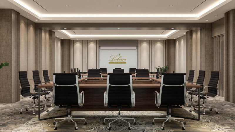 Labersa Hotel & Convention Center Samosir, Sinapuran, Indonesia