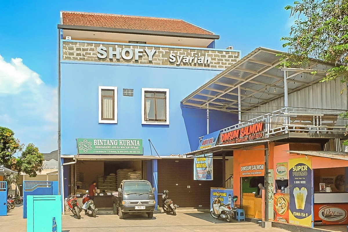 Hotel · Urbanview MJ House Syariah Bandung, Bandung