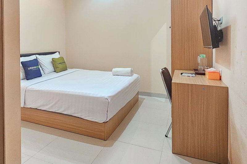 Urbanview MJ House Syariah Bandung, Bandung, Indonesia