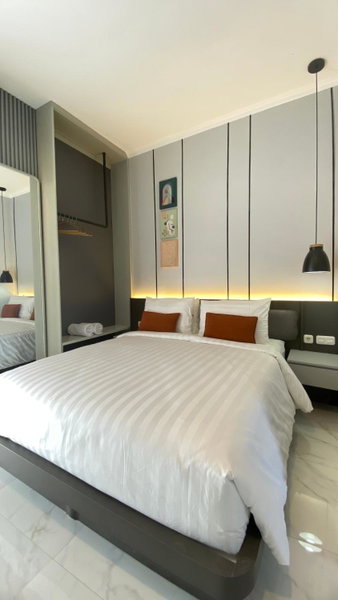Pinasti Nirwana Villas, Batu, Indonesia