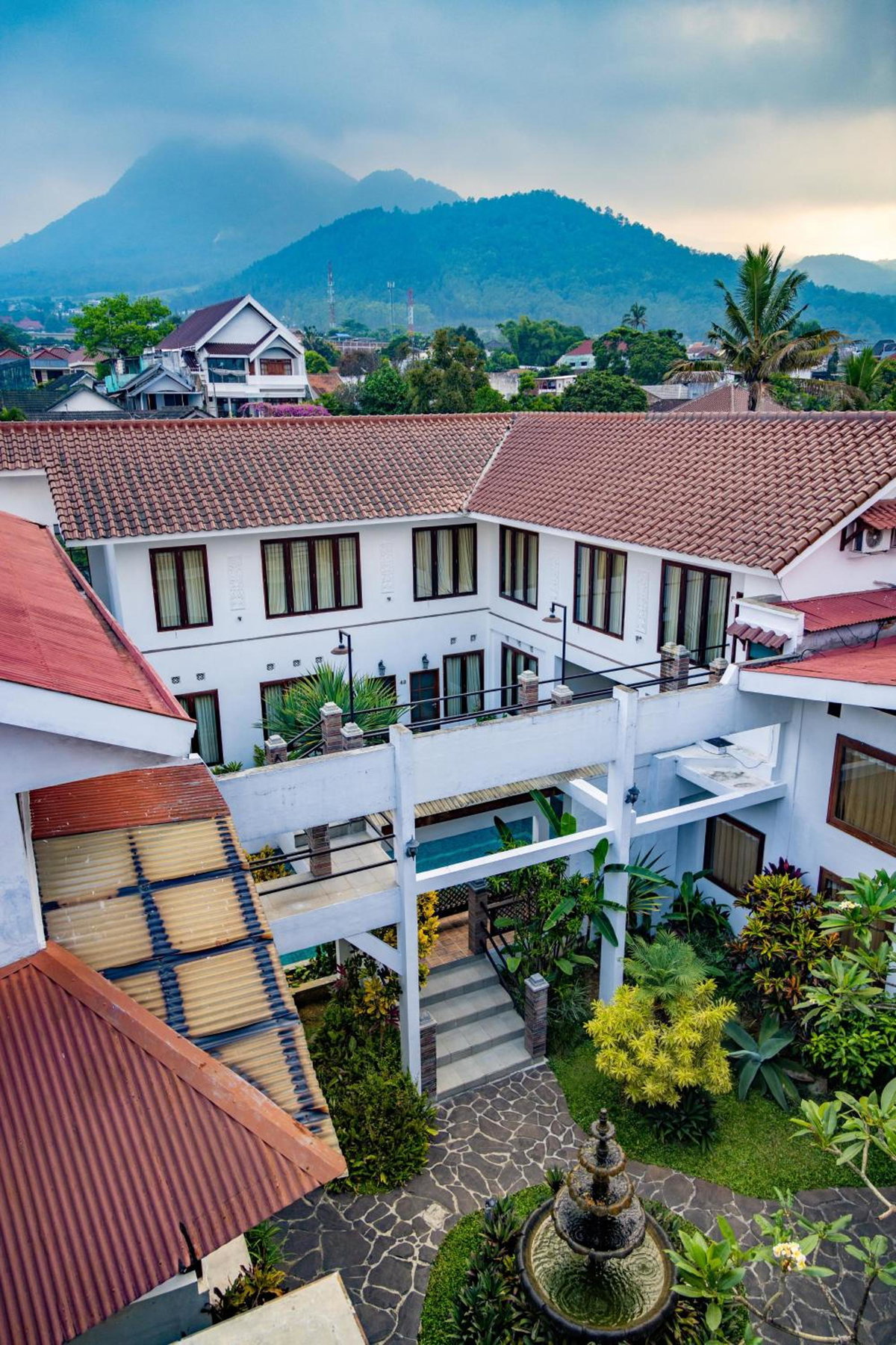 Family Hotel Gradia 2, Indonesia