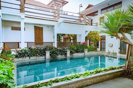 Family Hotel Gradia 2, Batu, Indonesia