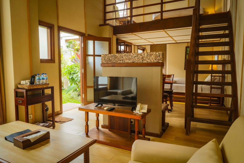 Family Hotel Gradia 2, Batu, Indonesia