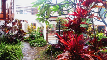 Family Hotel Gradia 2, Batu, Indonesia