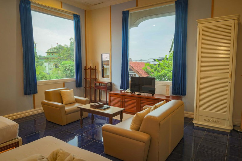 Family Hotel Gradia 2, Batu, Indonesia