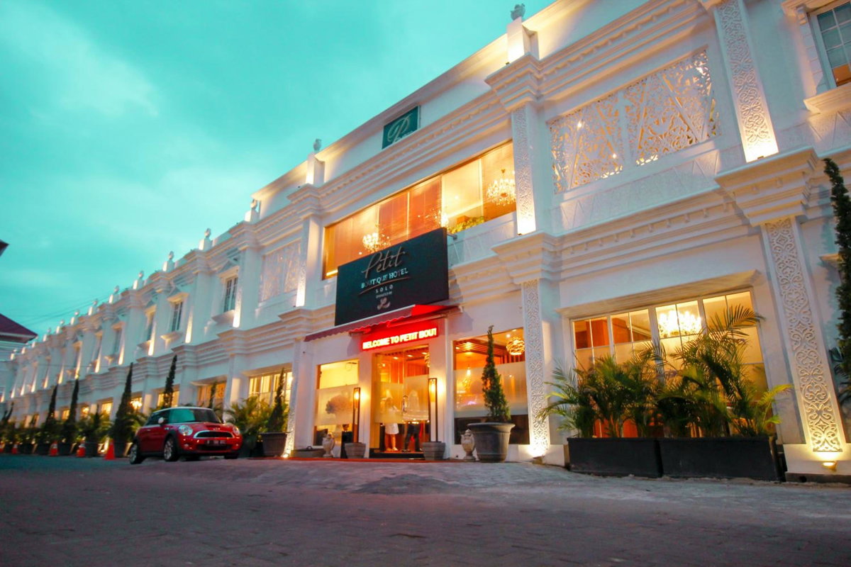 Petit Boutique Hotel Solo, Indonesia