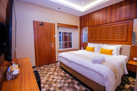 Petit Boutique Hotel Solo, Solo, Indonesia