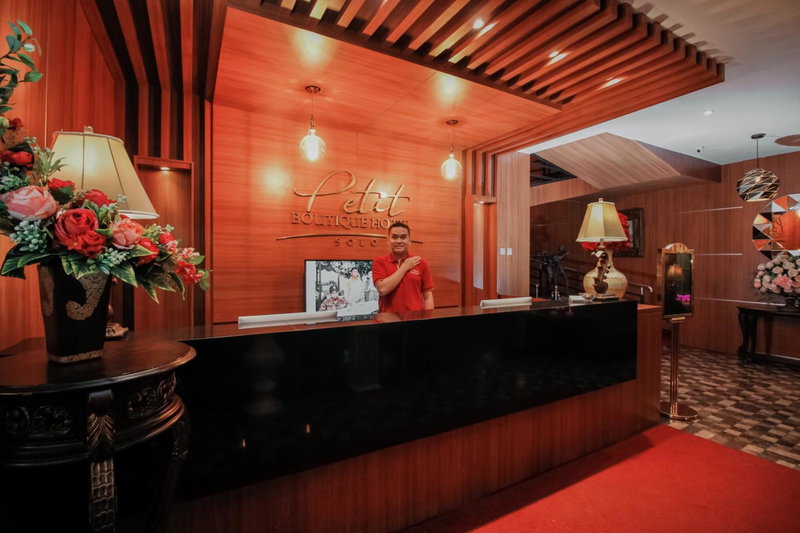 Petit Boutique Hotel Solo, Solo, Indonesia