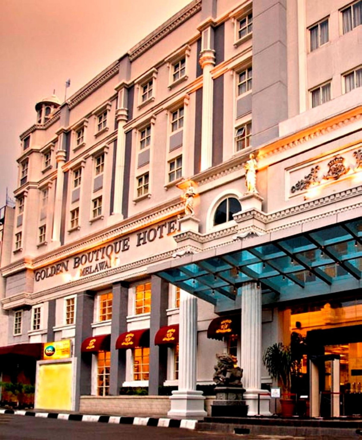 Hotel · Golden Boutique Hotel Melawai, Jakarta