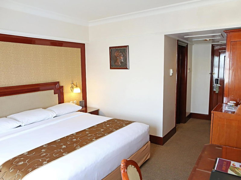 Golden Boutique Hotel Melawai, Jakarta, Indonesia