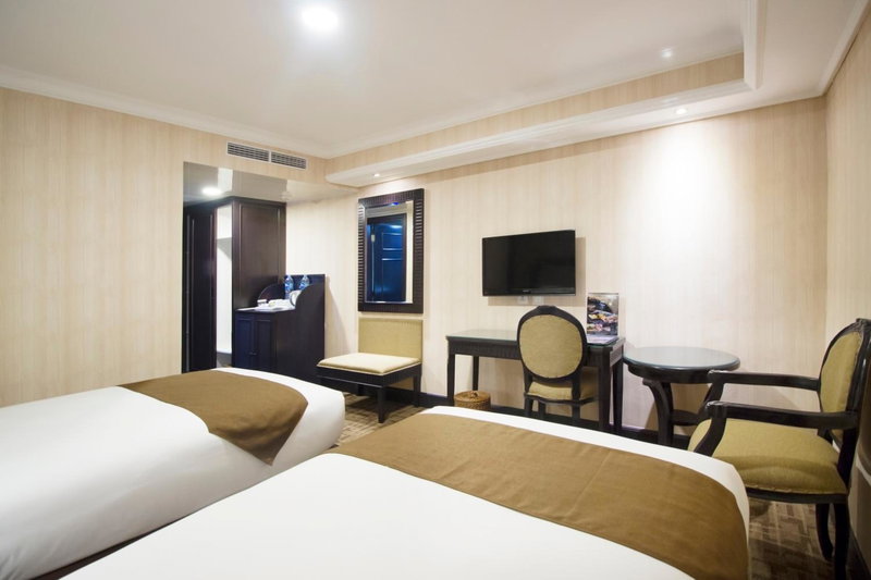 Golden Boutique Hotel Melawai, Jakarta, Indonesia