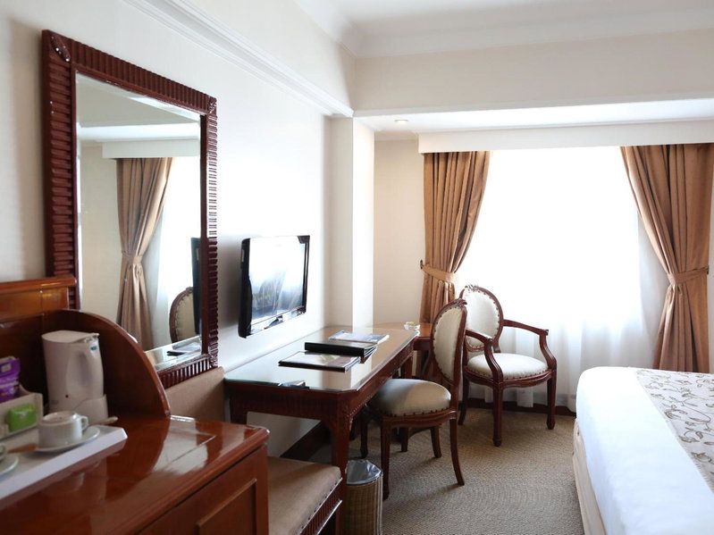 Golden Boutique Hotel Melawai, Jakarta, Indonesia