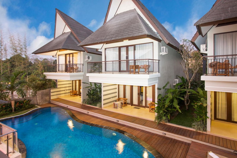 Flamingo Dewata Suite, Uluwatu, Indonesia