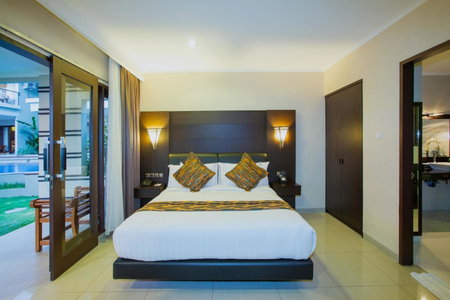 Flamingo Dewata Suite, Uluwatu, Indonesia