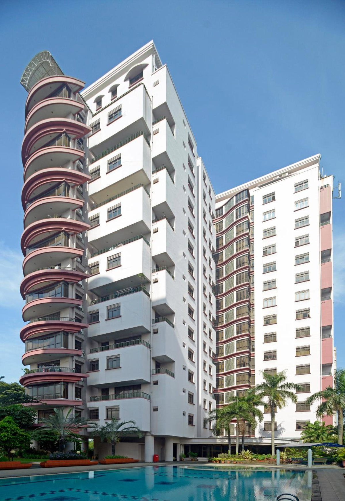 Midtown Residence Simatupang Jakarta, Indonesia