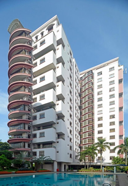 Midtown Residence Simatupang Jakarta, Jakarta, Indonesia