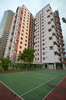 Midtown Residence Simatupang Jakarta, Jakarta, Indonesia