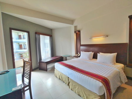 Lombok Garden Hotel, Mataram, Indonesia