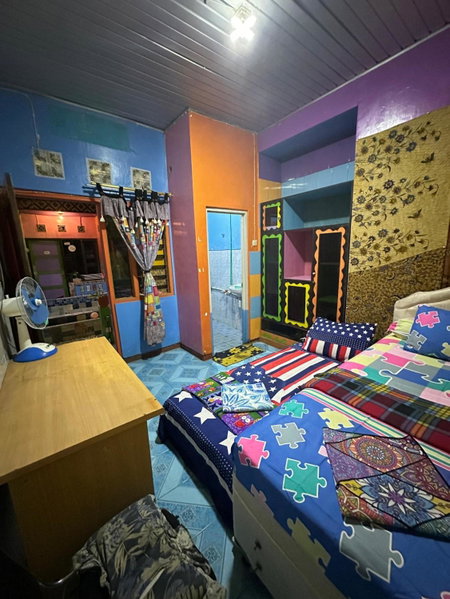 Pelemkecut Double-Degree Syariah Accommodation, Yogyakarta, Indonesia