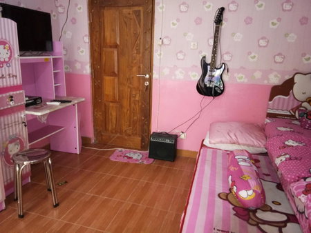 Pelemkecut Double-Degree Syariah Accommodation, Yogyakarta, Indonesia